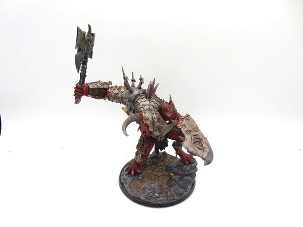 Mazarall the Butcher, Daemon Prince of Khorne