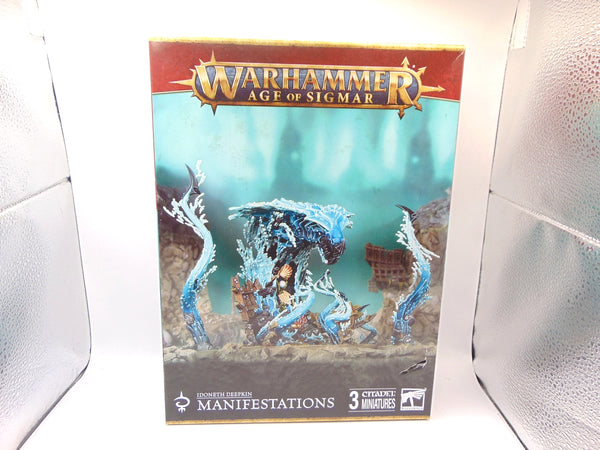 Idoneth Deepkin: Manifestations