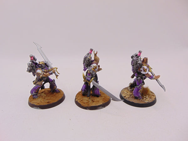 Flawless Blades