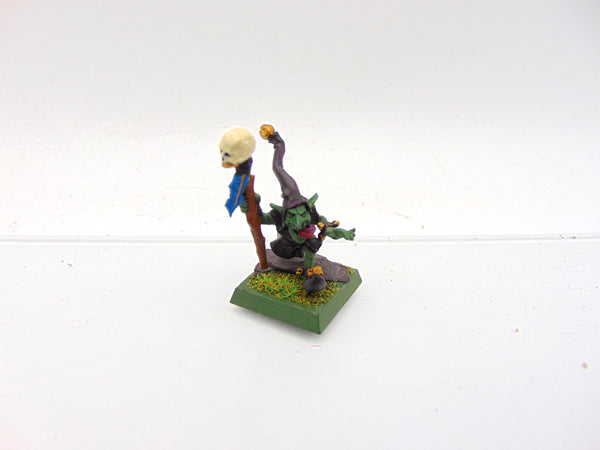 The Chase Goblin - Goblin Shaman Conversion