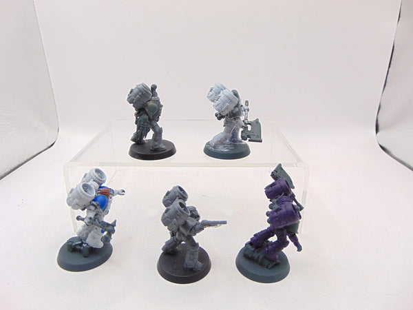 MKII Assault Squad