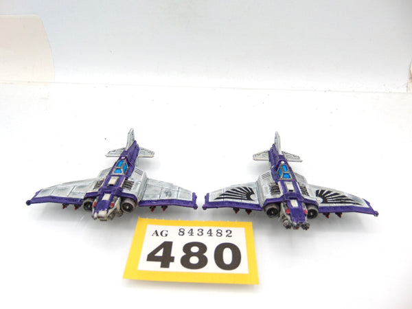 Legions Imperialis Thunderbolt Fighter Squadron