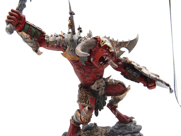 Mazarall the Butcher, Daemon Prince of Khorne