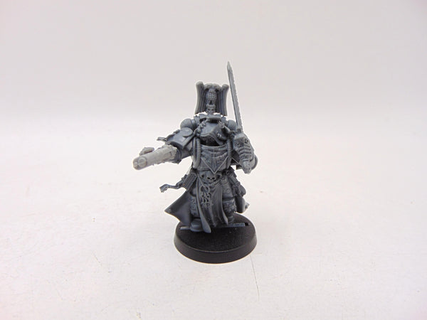 Librarian Turmiel