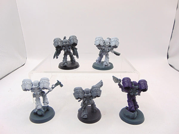 MKII Assault Squad