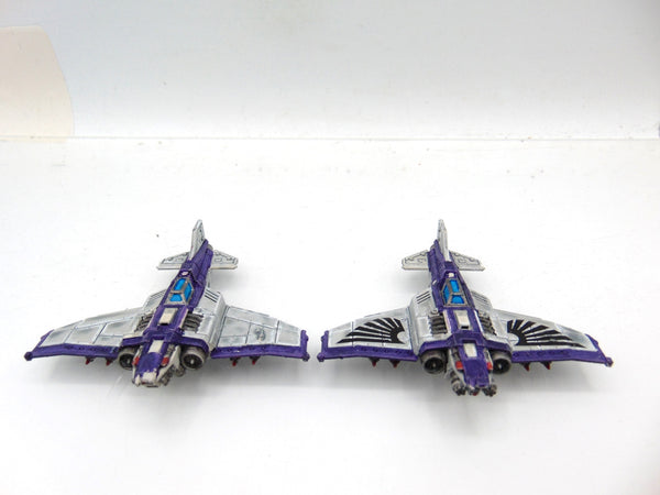 Legions Imperialis Thunderbolt Fighter Squadron