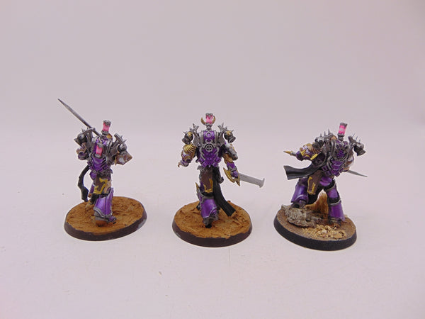Flawless Blades