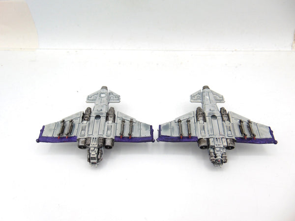 Legions Imperialis Thunderbolt Fighter Squadron