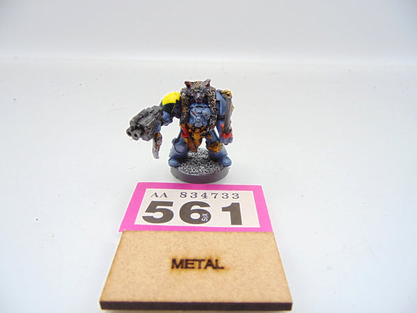 Wolf Guard Terminator Sergeant