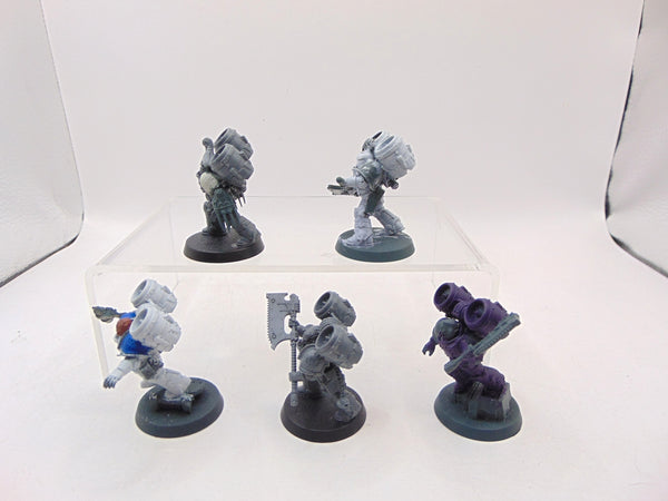 MKII Assault Squad