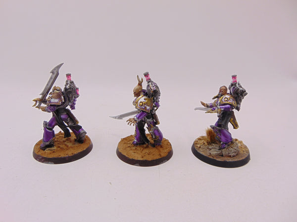 Flawless Blades
