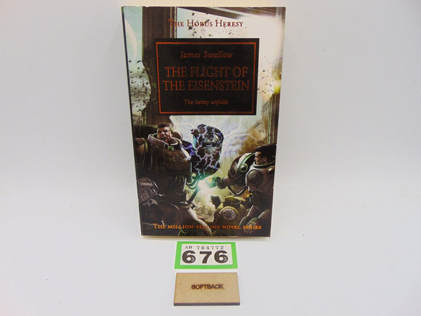 The Flight of the Eisenstein