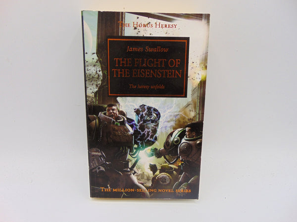 The Flight of the Eisenstein