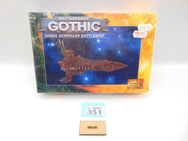 Chaos Despoiler Battleship