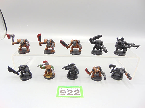 Ork Boyz