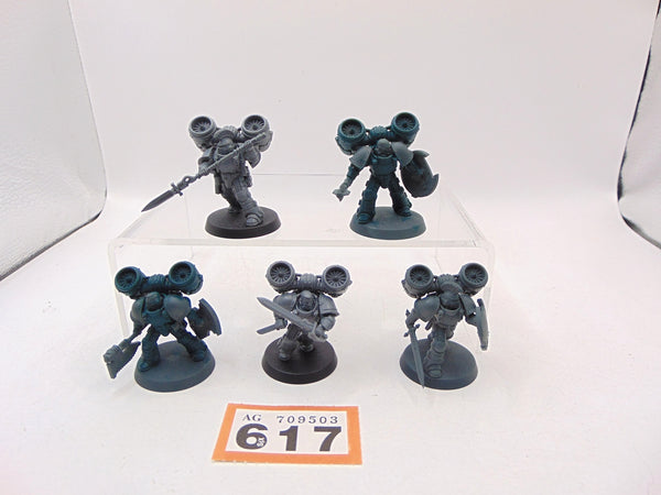 MKII Assault Squad