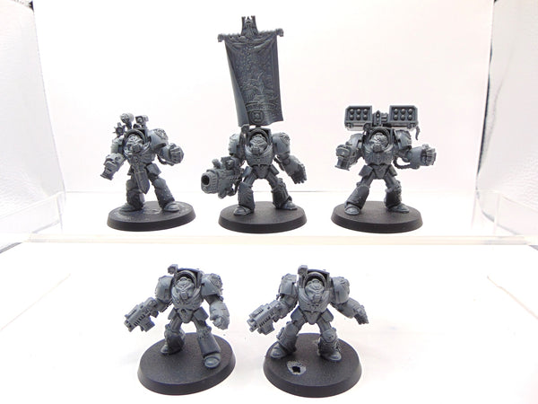 Deathwing Command Squad