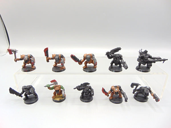 Ork Boyz