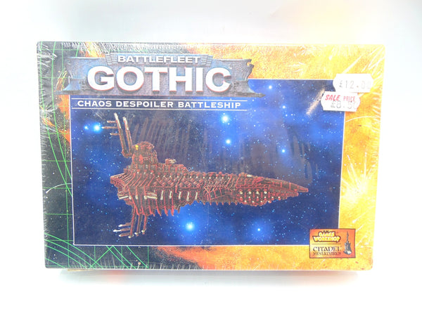 Chaos Despoiler Battleship