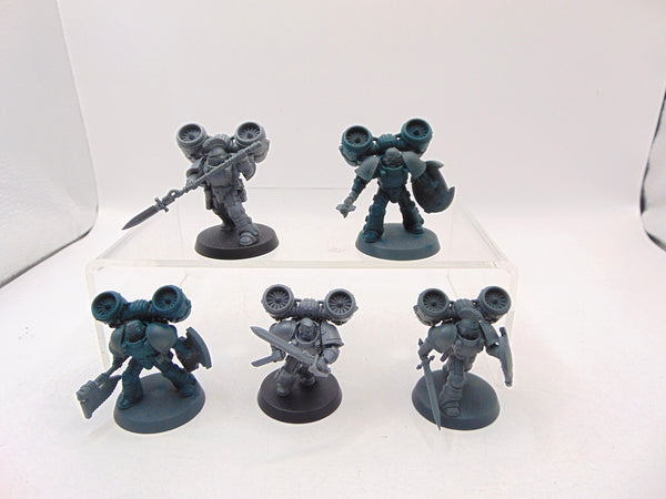 MKII Assault Squad