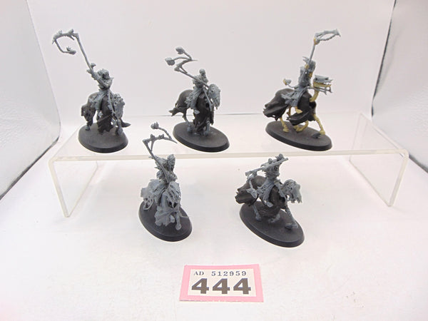 Hexwraiths