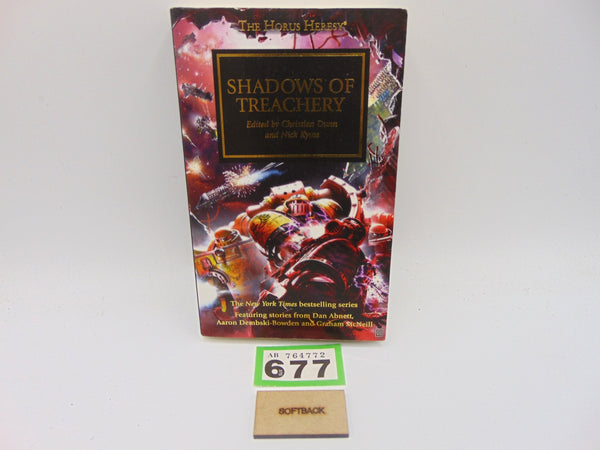 Shadows of Treachery