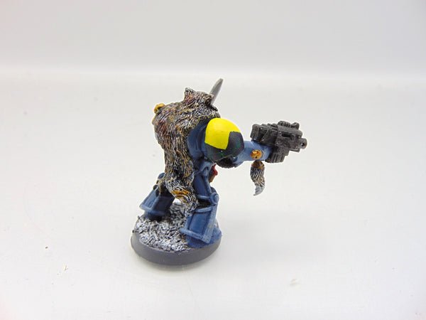 Wolf Guard Terminator Sergeant