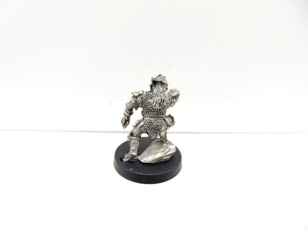 Durburz Goblin King of Moria