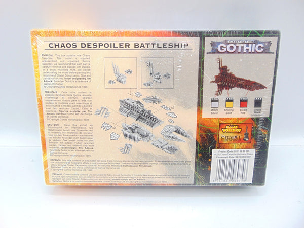 Chaos Despoiler Battleship