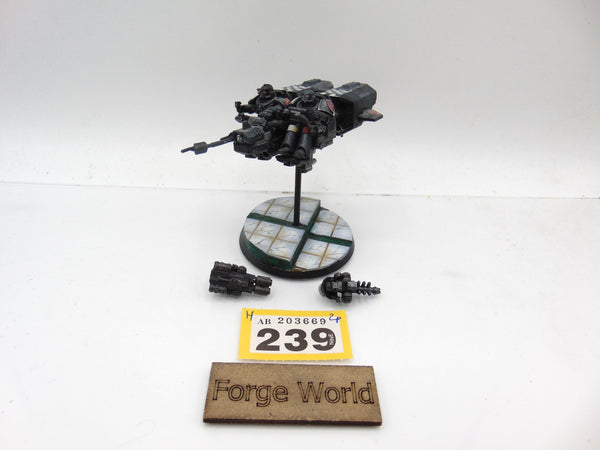 Legion Proteus Land Speeder