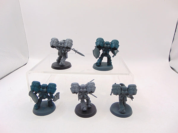 MKII Assault Squad