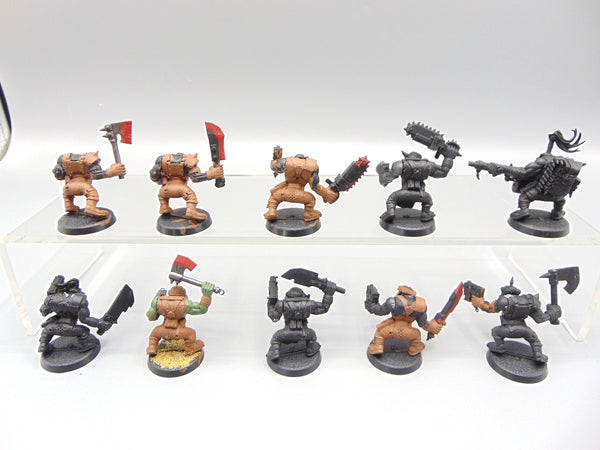 Ork Boyz