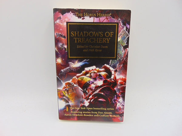 Shadows of Treachery