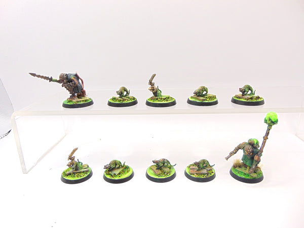 Giant Rats & Packmasters Conversion