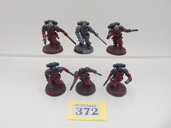 Assault Intercessors