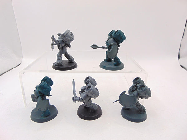 MKII Assault Squad