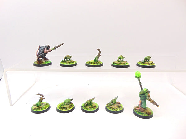 Giant Rats & Packmasters Conversion