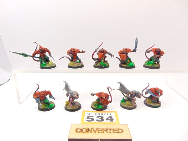 Stormfiends Conversions