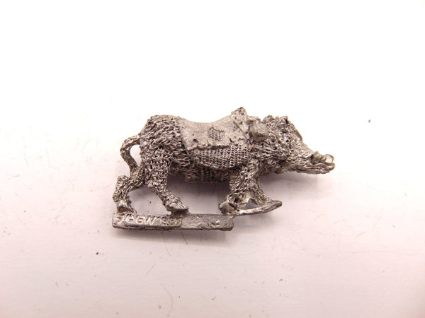 Gruntas 'n' Snortas Boar