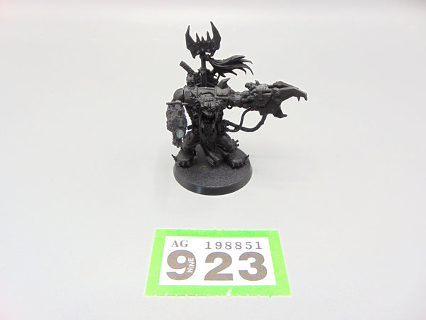 Ork Warboss
