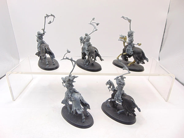 Hexwraiths