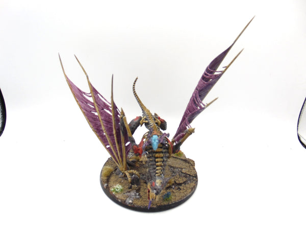 Abhorrant Ghoul King on Terrorgheist