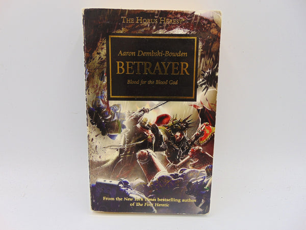 Betrayer