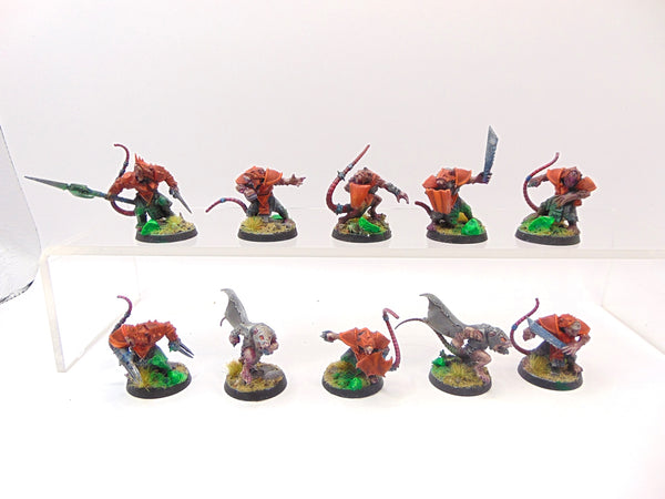 Stormfiends Conversions