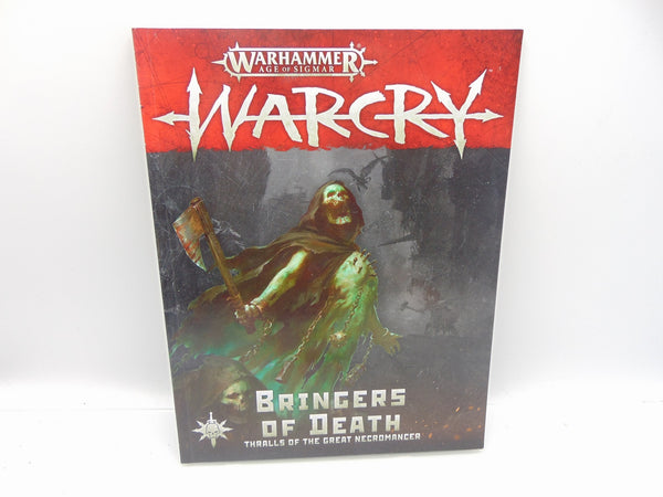 Warcry Bringers of Death