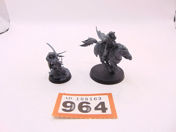 Wulf, High Lord of the Hill Tribes