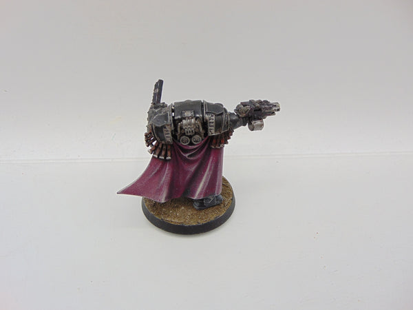 Captain/Praetor in Cataphractii Terminator Armour