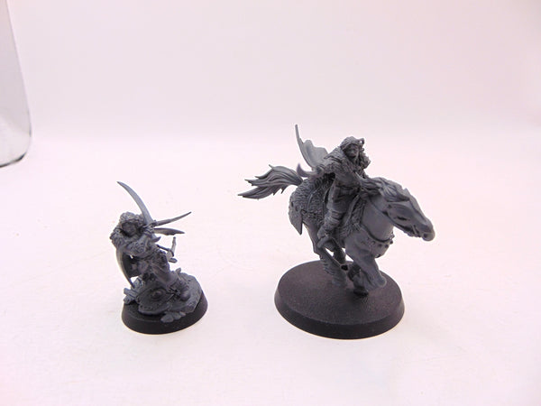 Wulf, High Lord of the Hill Tribes