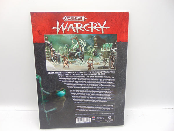 Warcry Bringers of Death
