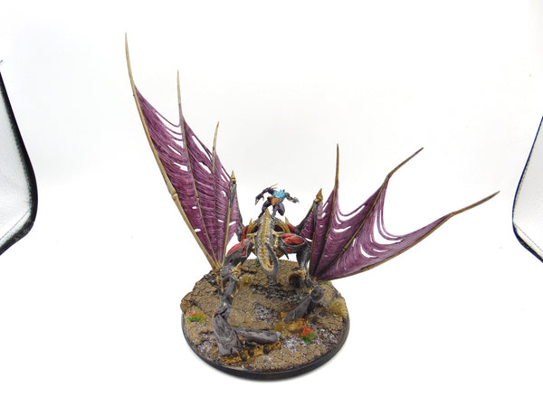 Abhorrant Ghoul King on Terrorgheist